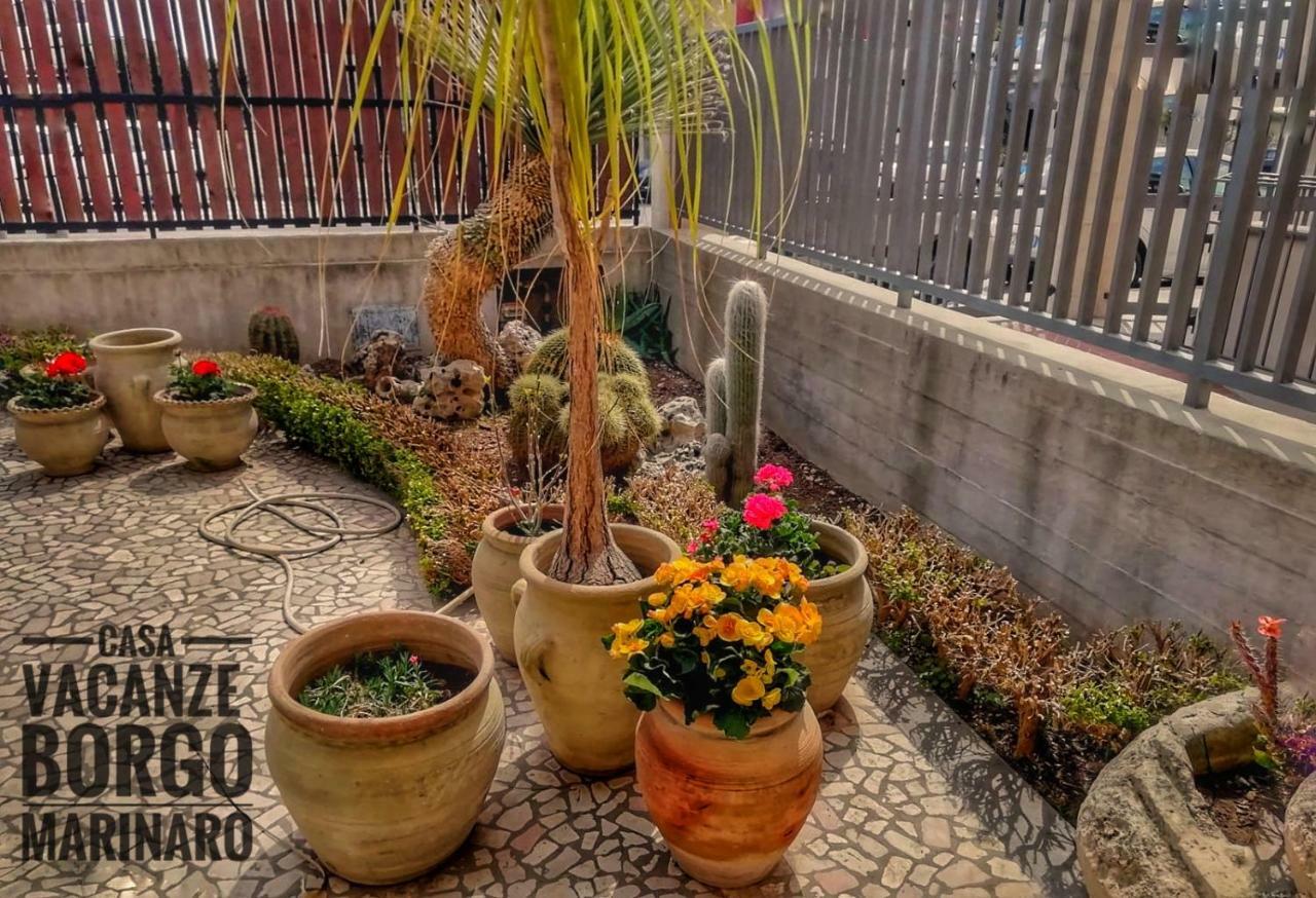 Casa Vacanze Borgo Marinaro Avola Zewnętrze zdjęcie