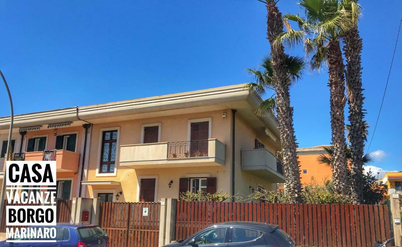 Casa Vacanze Borgo Marinaro Avola Zewnętrze zdjęcie
