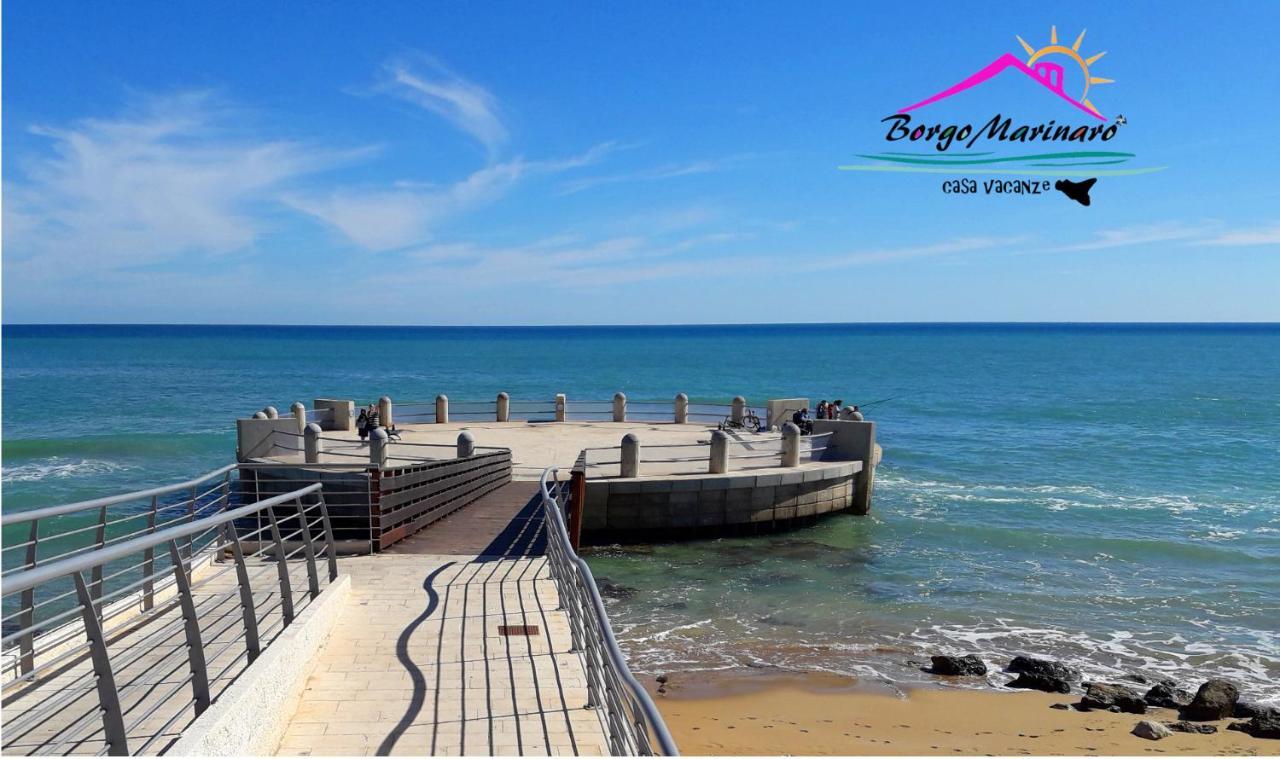 Casa Vacanze Borgo Marinaro Avola Zewnętrze zdjęcie