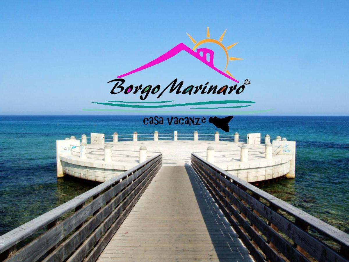 Casa Vacanze Borgo Marinaro Avola Zewnętrze zdjęcie