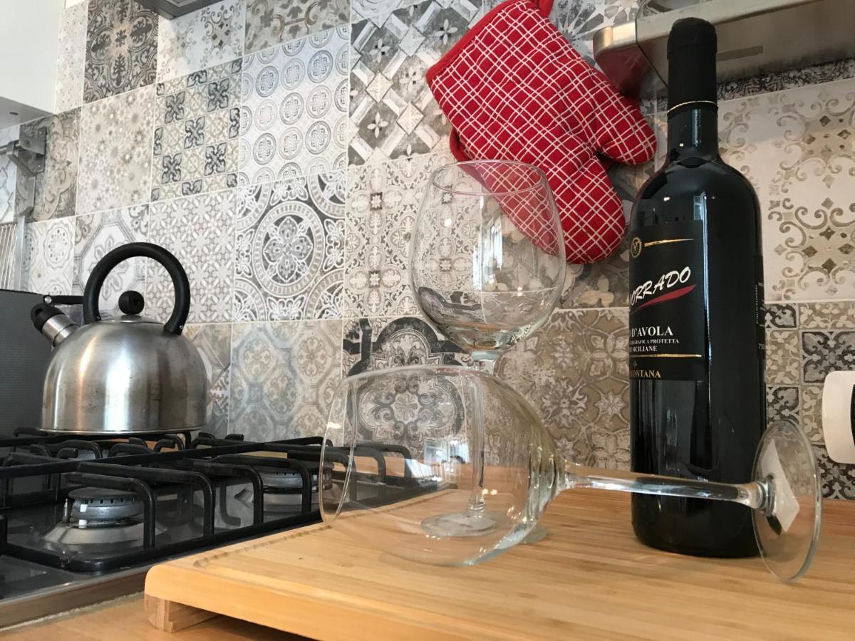 Casa Vacanze Borgo Marinaro Avola Zewnętrze zdjęcie