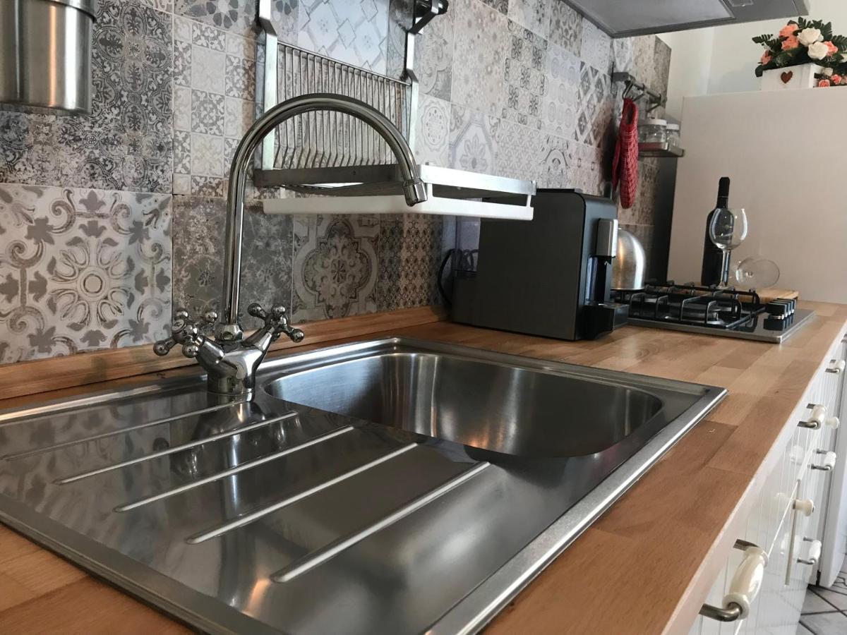 Casa Vacanze Borgo Marinaro Avola Zewnętrze zdjęcie